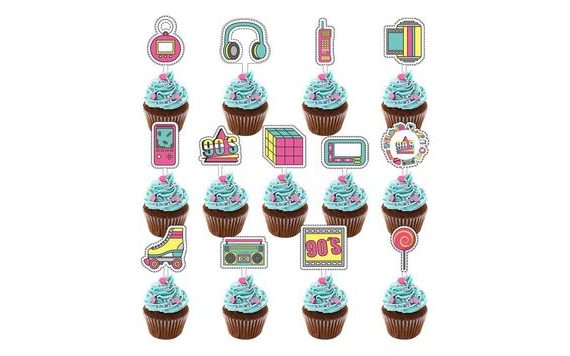 90. ROKY FORMA NA MUFFINY 13KS - CAKESICQ