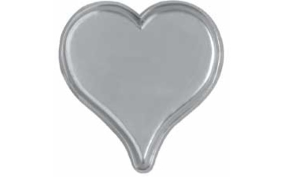 CAKE TIN HEART I