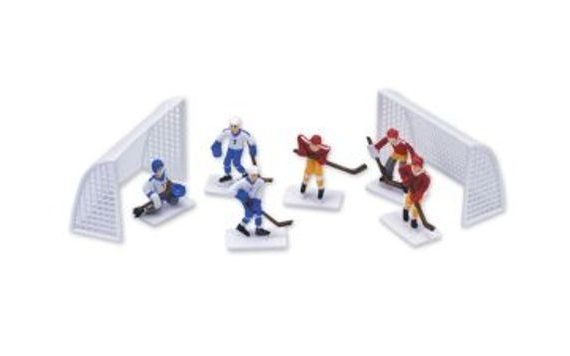 CAKE TOPPERS - ICE HOCKEY