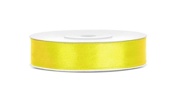 ŽLUTÁ STUHA 12MM X 25M