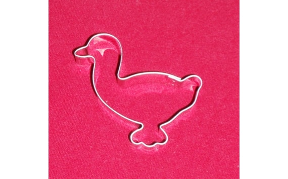 DOUGH CUTTER LITTLE DUCK II