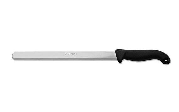 CAKE KNIFE 9 - SMOOTH - BLACK - KDS SEDLČANY