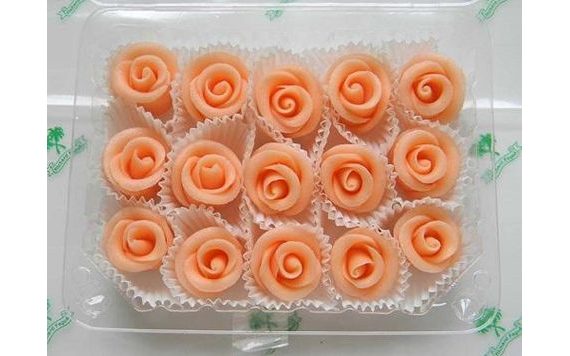 MINI TORTOVÉ RUŽE – ČAJOVÉ