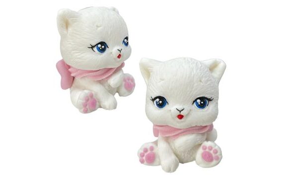 SUGAR CAKE DECORATION - KITTEN