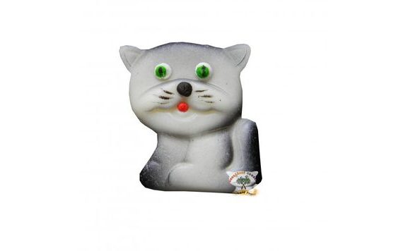 EDIBLE FIGURINE NO. 3 – CAT