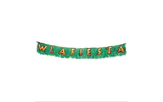 GIRLANDA LA FIESTA- MEXIKO 1,5 M
