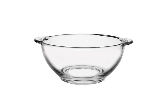 ORION GLASS SOUP BOWL 0.5 L