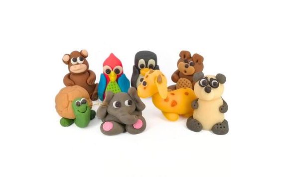 ZOO ÁLLATFIGURÁK 7 DB