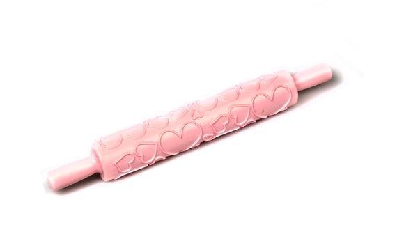 HEART-EFFECT ROLLING PIN