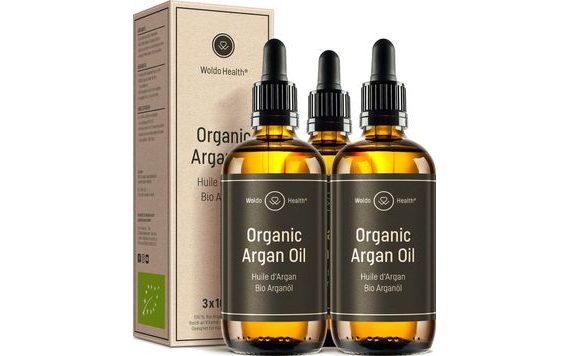BIO ARGÁNOLAJ (3X100ML)