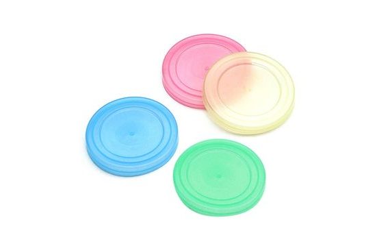 PLASTIC LID - OMNIA 0.7 L SET OF 4