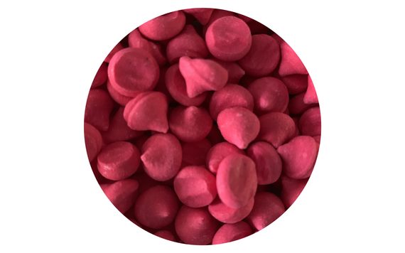 MERINGUE MINI - FUCHSIA - RED - 50 G