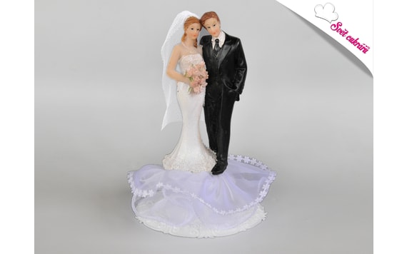 WEDDING COUPLE 19 CM