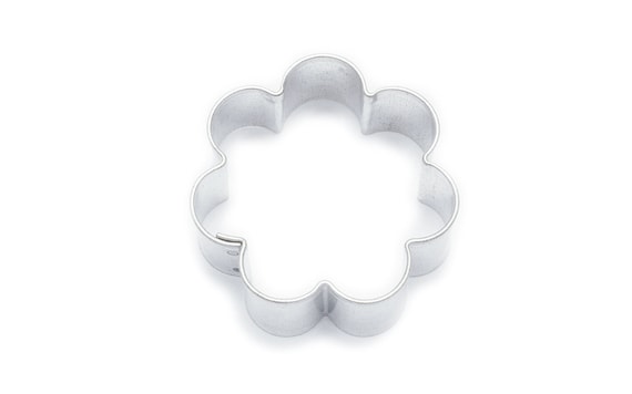 DOUGH CUTTER FLOWER BLOSSOM 3.8 CM