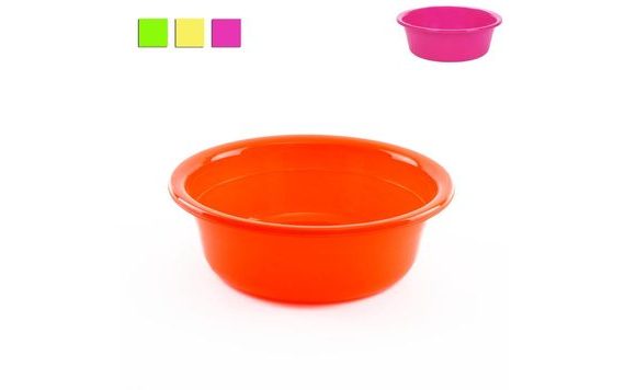 ROUND SINK, 2.5 L