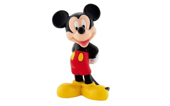 MYŠIAK MIKY - FIGÚRKA MICKEY MOUSE DISNEY