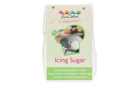 ICING SUGAR GLUTEN FREE 500 G