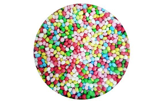 COLORED SUGAR POPPY - 50 G