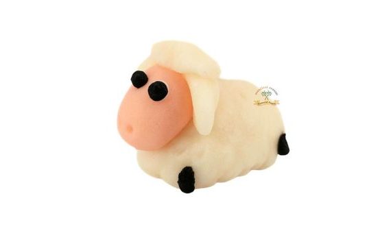 PŘÍLEŽITOSTNÁ POSTAVIČKA OVEČKA