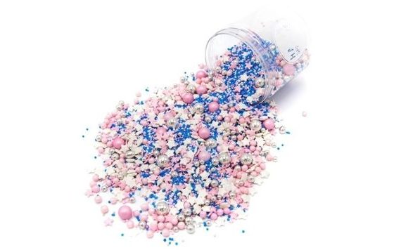 SUGAR DECORATING DREAMY ME - 90 G