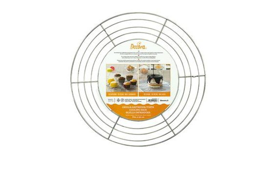 CHLADÍCÍ MŘÍŽKA KULATÁ 32 CM