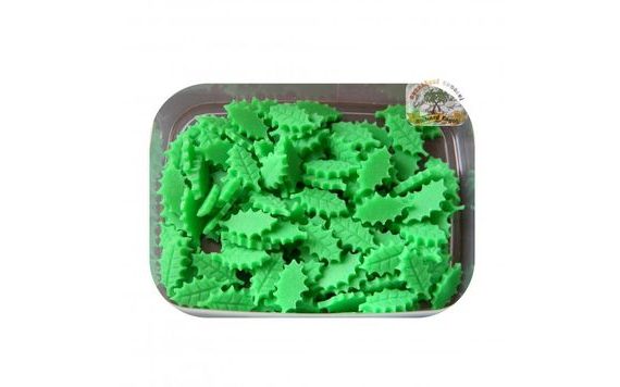 TINY FLOWERS – MINI HOLLY LEAVES 40 G