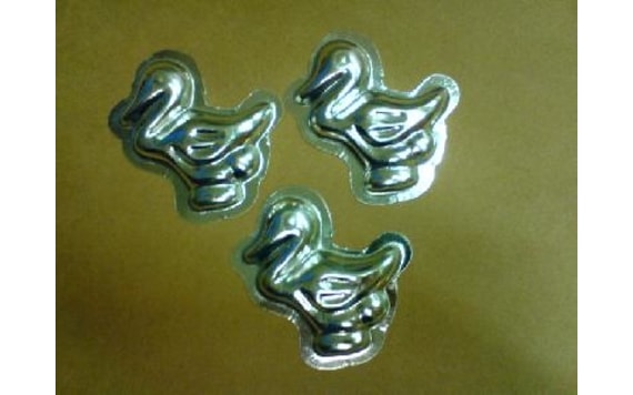 DOUGH MOULDS - DUCK SET