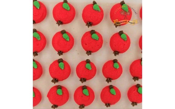 SUGAR APPLE FRUIT DECORATIONS