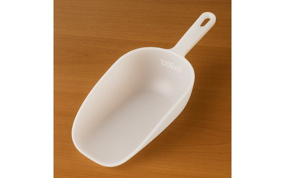 MŰANYAG KANÁL 1000 ML