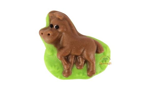 EDIBLE FIGURINE 4 – LITTLE HORSE