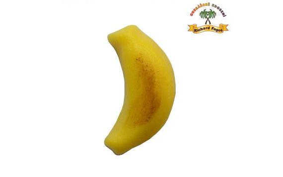 MODELOVANÉ OVOCIE – BANÁN