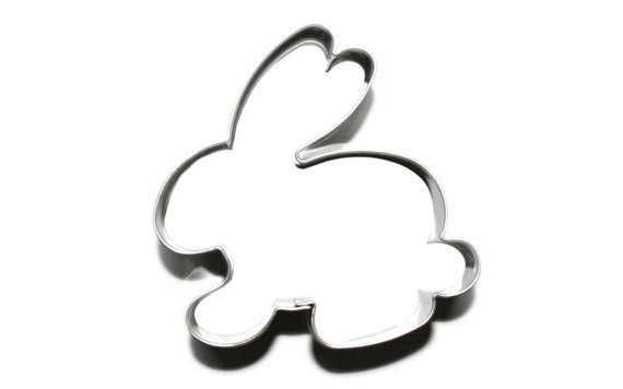 DOUGH CUTTER BUNNY II