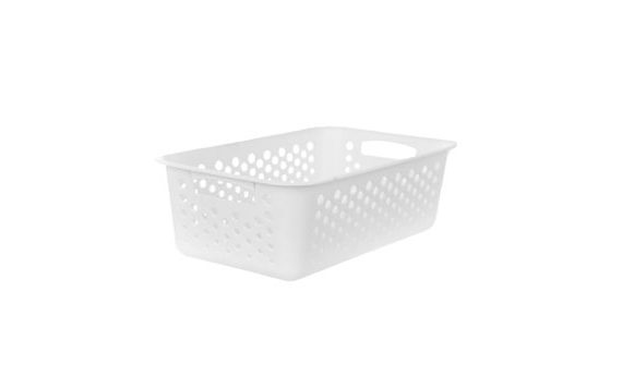 STORAGE BASKET 25 × 16 × 8 CM