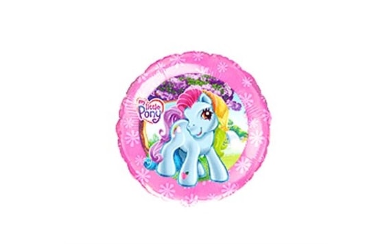 BALLOON 45 CM PONY