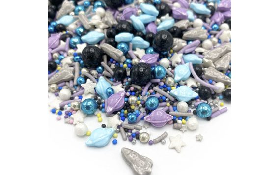 CUKROVÉ ZDOBENÍ COSMIG GALAXY