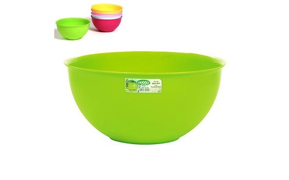 MISKA PLAST 5 L NO.3