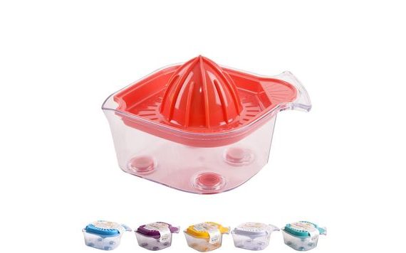 LIS NA CITRUSY PLAST FISH