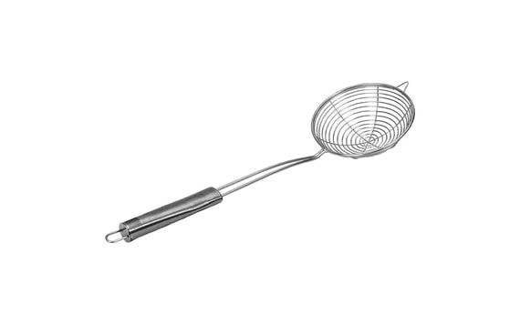 STAINLESS STEEL WIRE SCOOP 35 CM