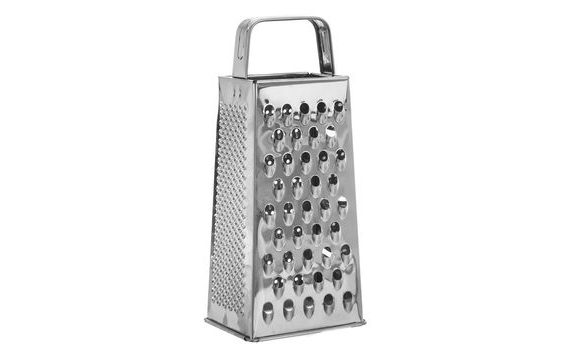 STAINLESS STEEL BOX GRATER