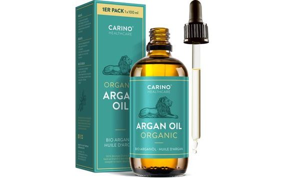 ORGANIC ARGAN OIL 100ML