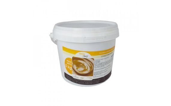NÁPLŇ S PŘÍCHUTÍ SLANÝ KARAMEL - 5KG