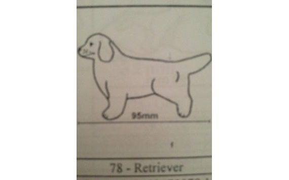 DOUGH CUTTER RETRIEVER