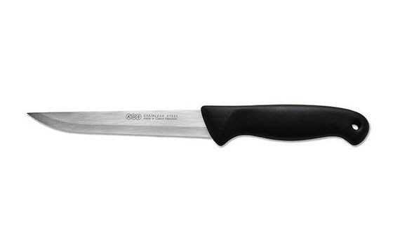 KITCHEN KNIFE 6 - POINTED TIP - KDS SEDLČANY
