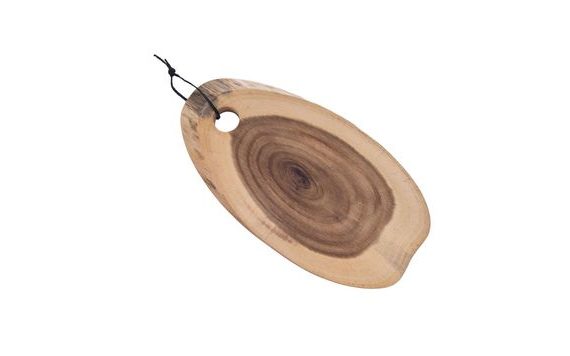 KRÁJECIE/SERVÍROVACIE PRKÉNKO Z AKÁCIE, D. CCA 34 CM