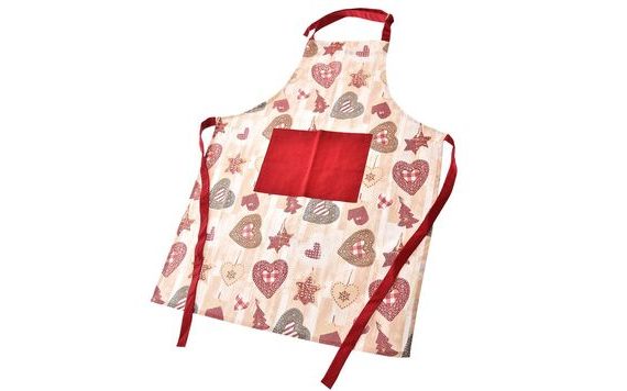 ZÁSTĚRA KUCH. BAVLNA HEART