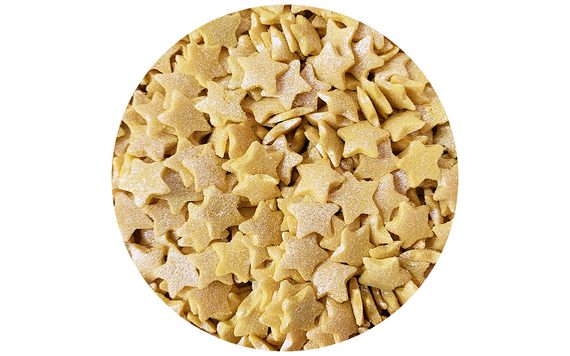 SUGAR STARS GOLD 50G