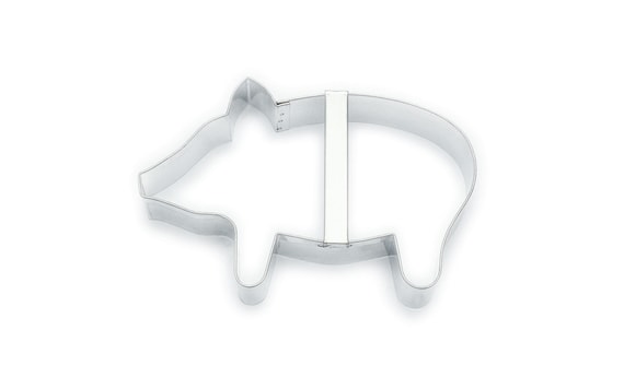 DOUGH CUTTER PIG BIG