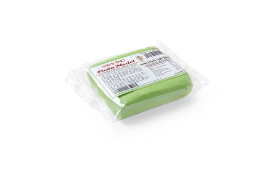 SARACINO VILÁGOSZÖLD MODELLEZŐ MASSZA 250 G - SARACINO