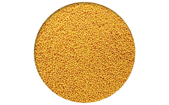 GOLD POPPY - SUGAR SPRINKLES 1,8 KG