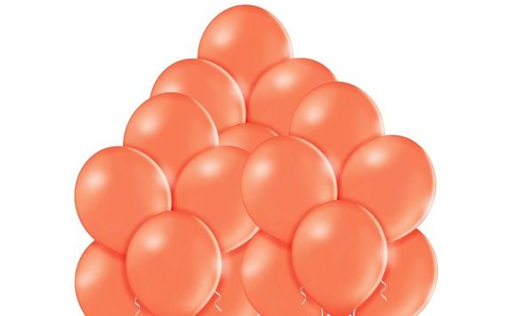 BALÓNKY LOSOSOVÉ 455 - 50 KUSOV